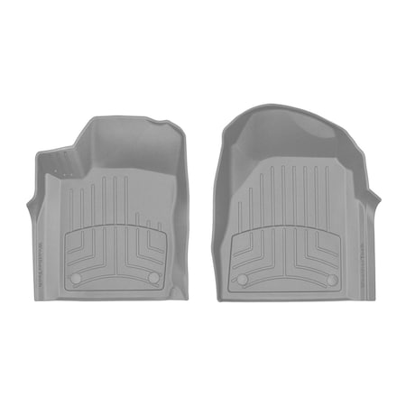 Weathertech Front 3D Floor Mats, 469301IM 469301IM